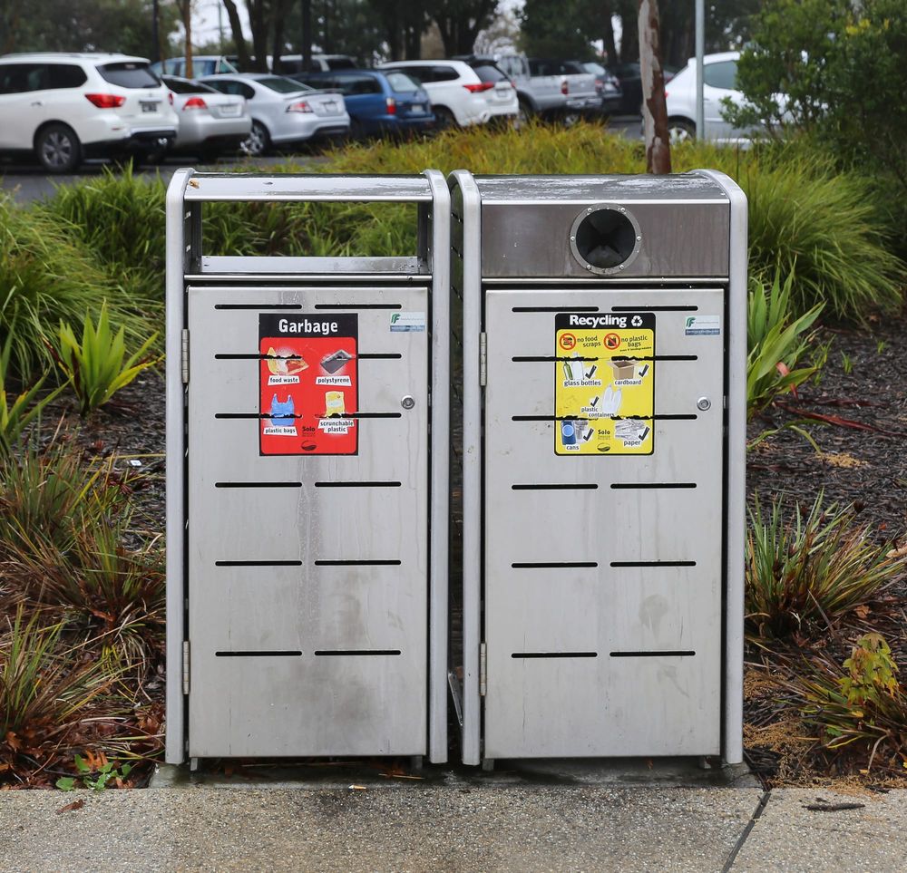 Bin fires investigated post image