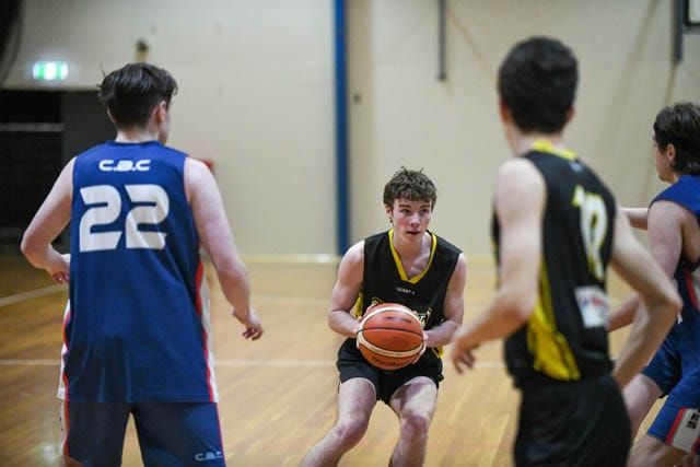 Basketball Juniors (U19's) - Gladiators Trojans Vs. Chalkies Boys Heat - 10.07.2023 post image