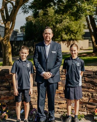 Darnum ANZAC Service - 25.04.2023 post image