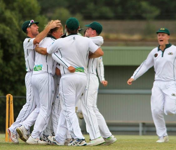Cricket Div 1 - Western Park Vs. Hallora - 18.03.2023 post image