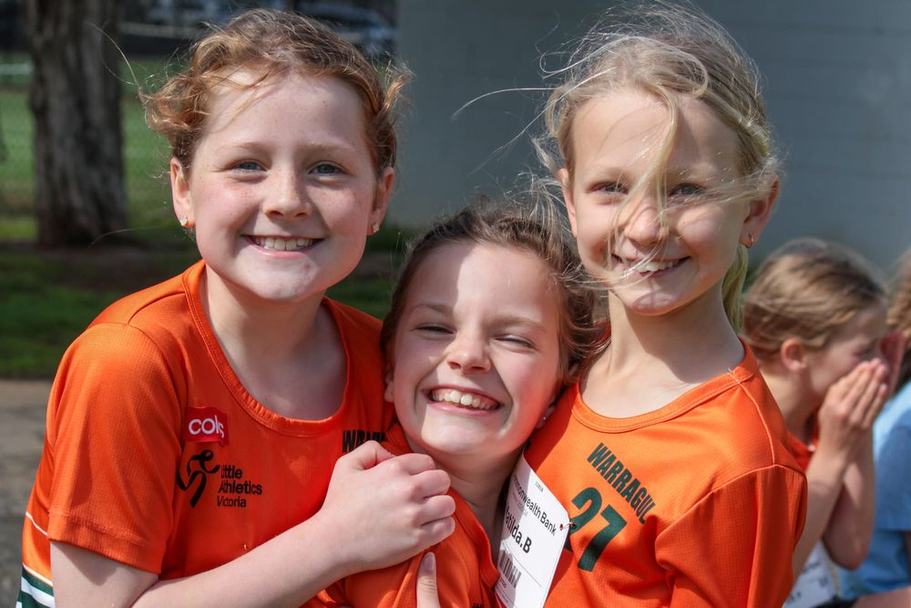 Hitting the track post image