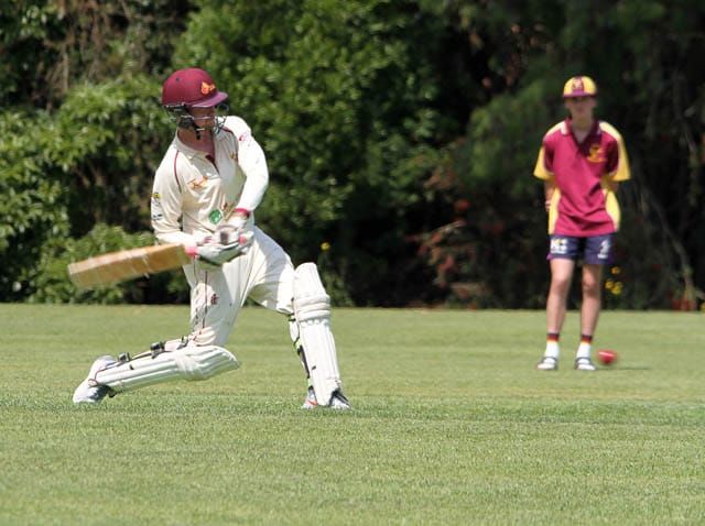 Cricket Div 3 - Drouin Vs. Catani - 03.12.2022 post image