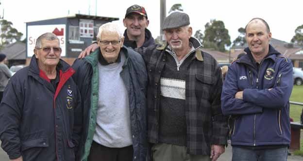 Longwarry impress 1968 heroes post image