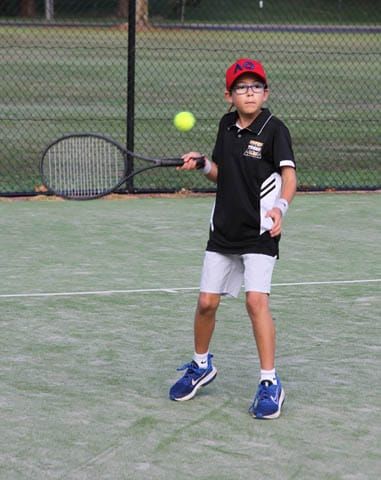 Tennis Juniors Section 3 - Garfield Vs. Drouin Blue - 25.03.2023 post image