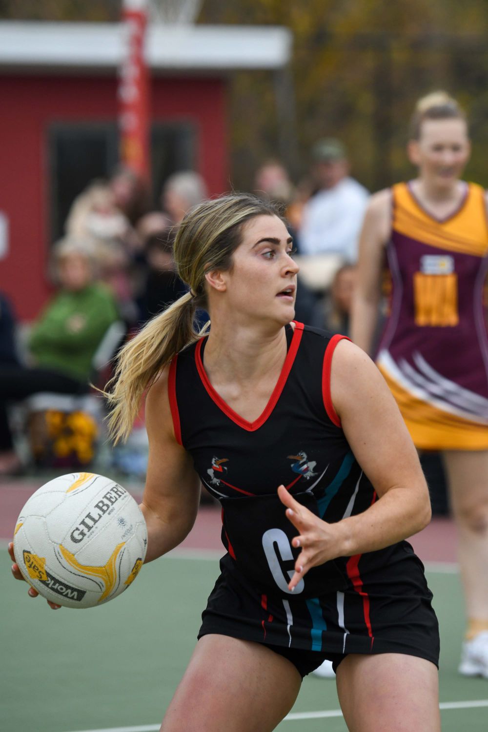 Netball (A Grade) GFNL Warragul Vs. Drouin - 24.04.2022 post image