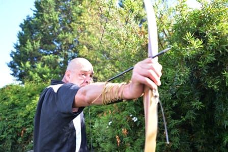 Drawing a long bow post image