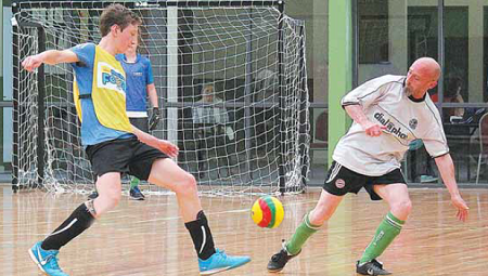Futsal first post image