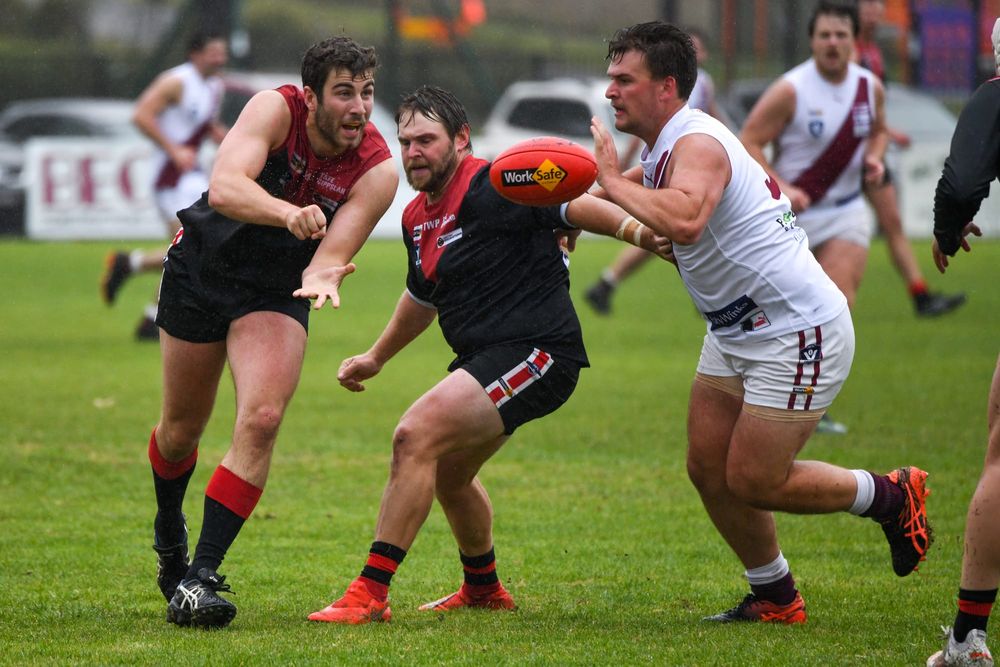 Gulls reserves outmuscled in tough conditions post image