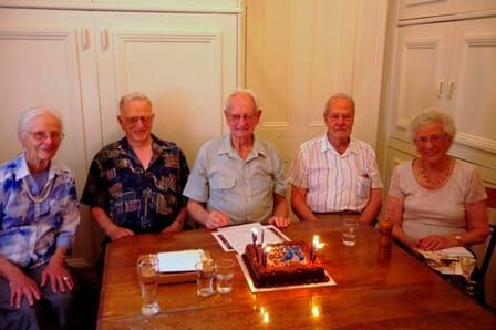 Reunited after 72 years post image
