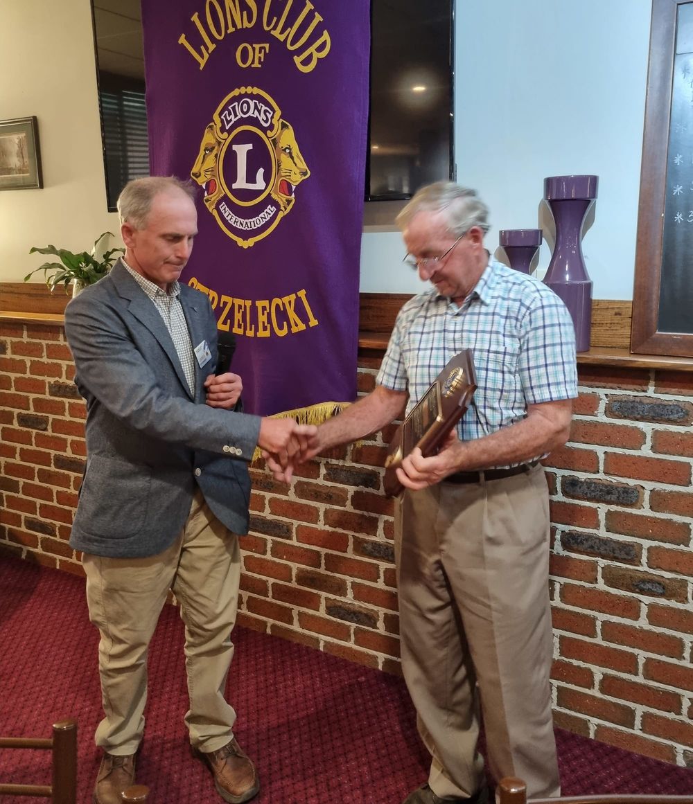 Decades of community service recognised post image