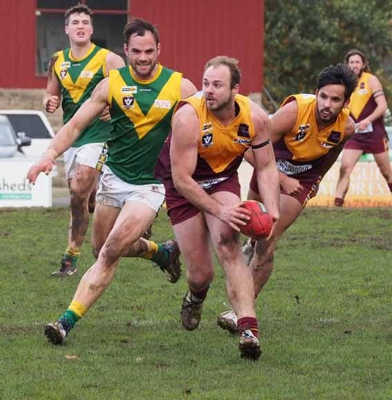 Exciting ride in Ellinbank and Gippsland leagues post image