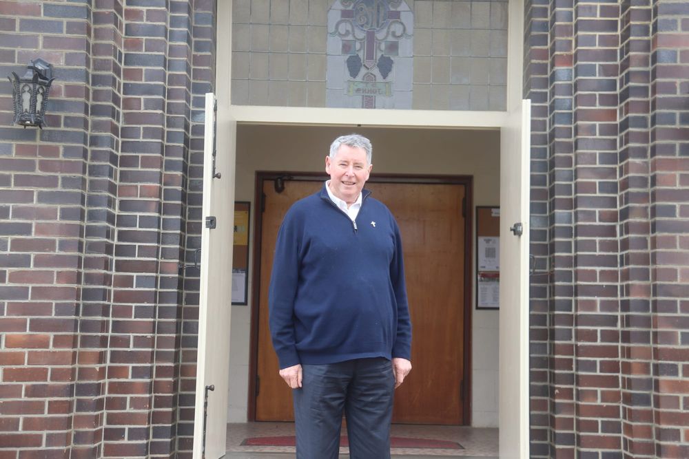 Father Buckley appointed Trafalgar's new priest post image