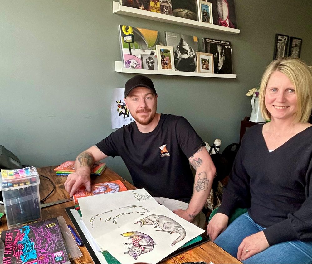 Returning to gum tree magic post image