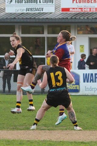 Football Womens - Dusties Vs. Seaford - 25.05.2024 post image