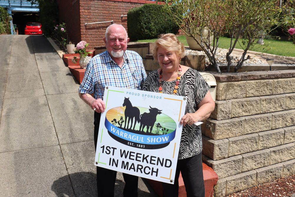 Show comes full circle for Bill post image