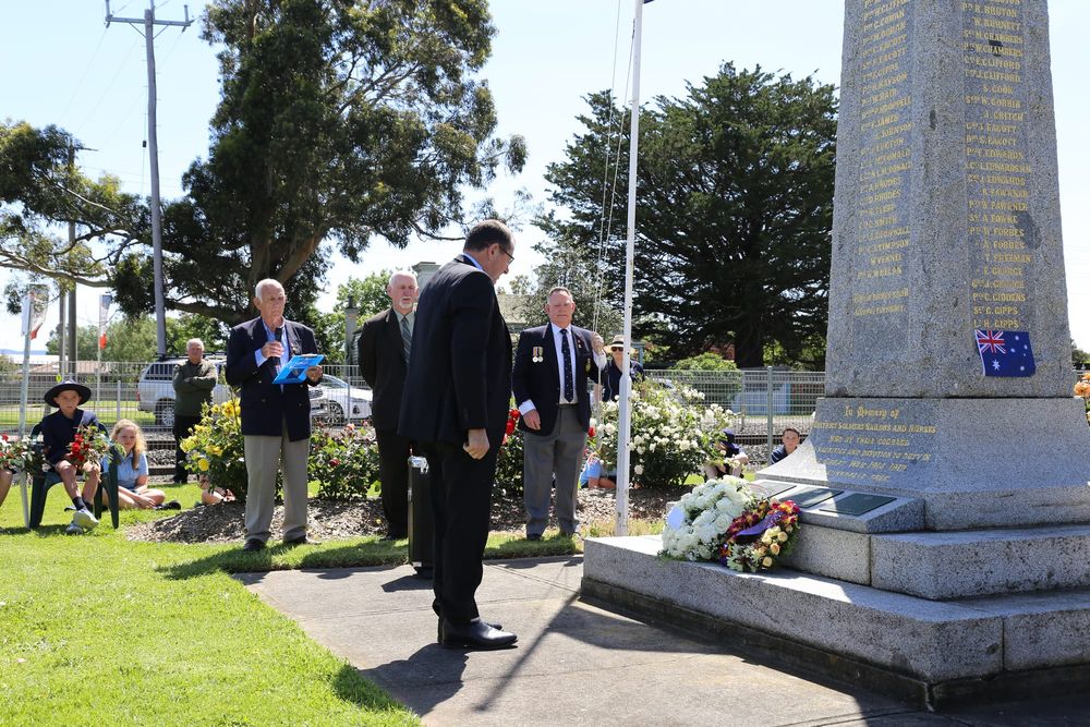 New face ahead for Narracan as Gary Blackwood steps down post image