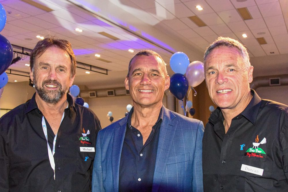 Blokes raise $190,000 for men's health post image