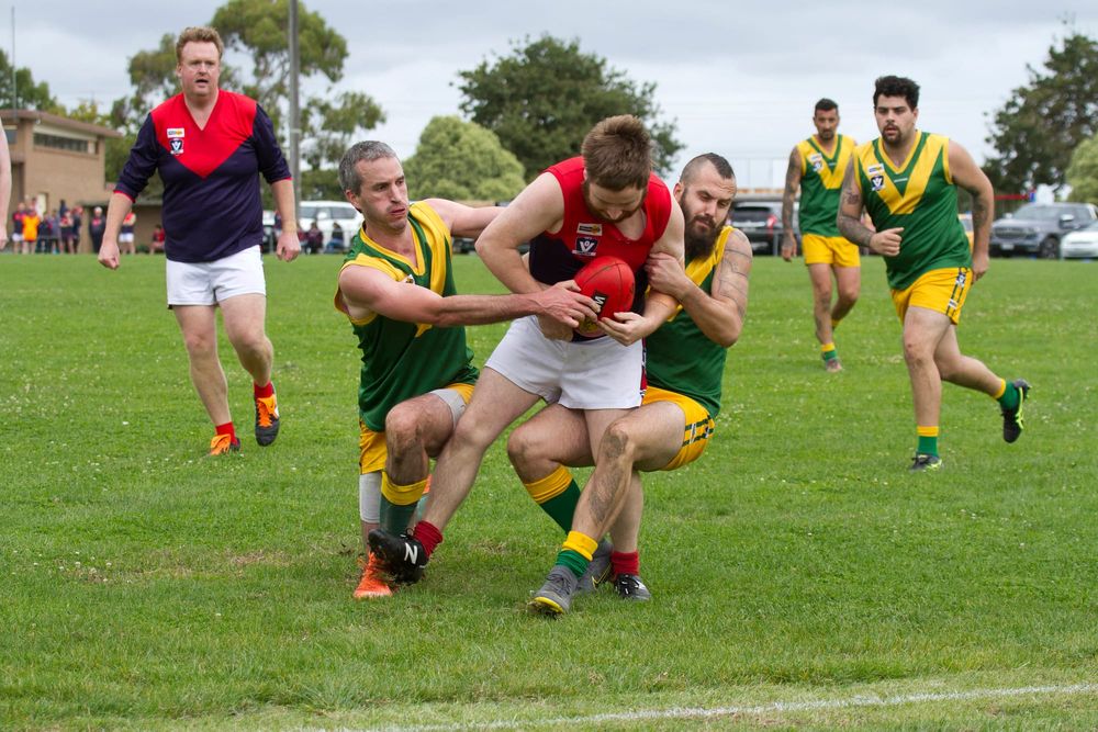 "Might have" - last year's top two face off in Mid Gippsland opener post image