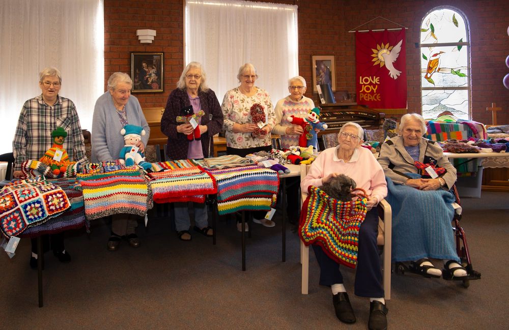 Wool Week celebrated post image