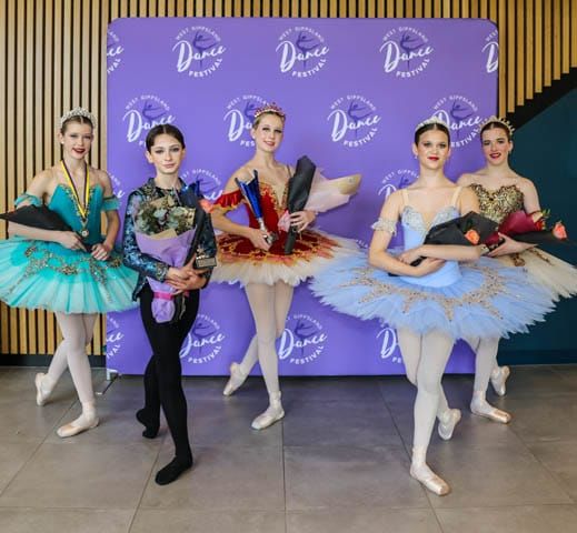 Dance Festival - 03.10.2023 post image