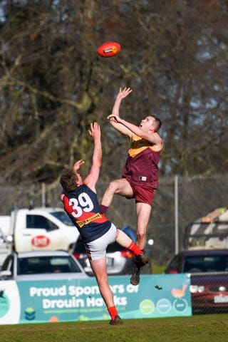 Football GFNL Seniors - Drouin Vs. Bairnsdale - 24.06.2023 post image