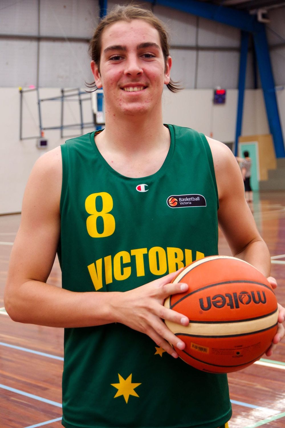 Basketball pathway for Noah post image