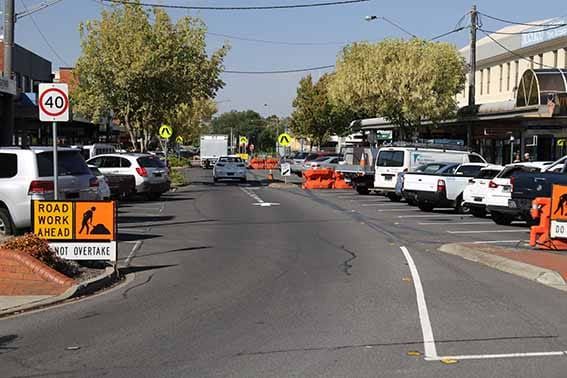 Streetscape under review post image