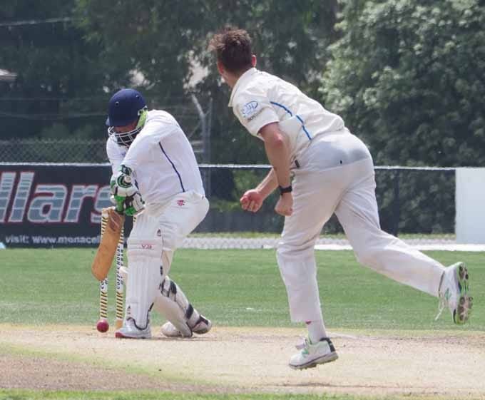 Cricket finals set post image