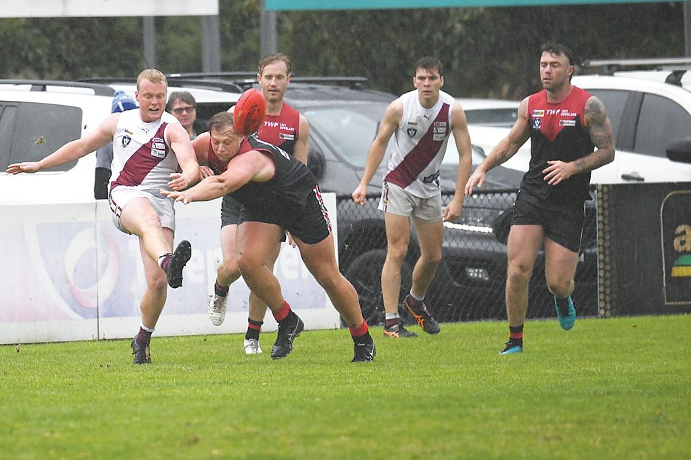 Maroons wreak their revenge on Gulls post image