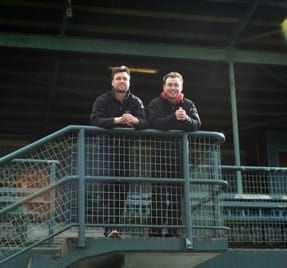 Sheehan and Nott join exclusive club post image
