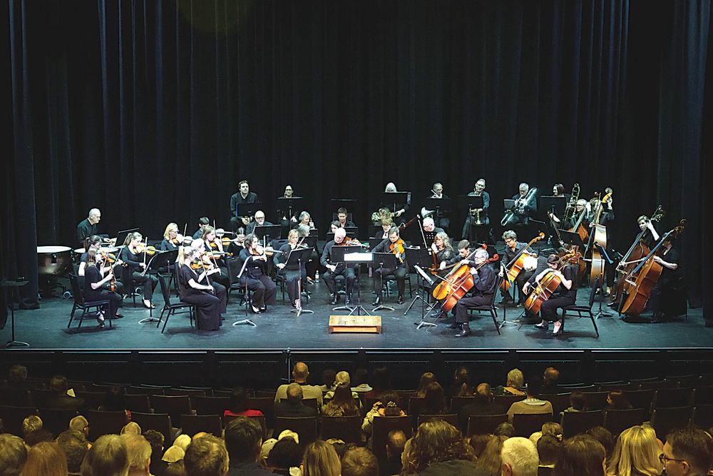 Chamber concert presented by GSO post image