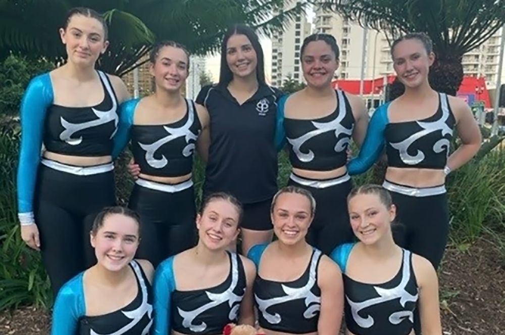St Paul's teams compete on national stage post image