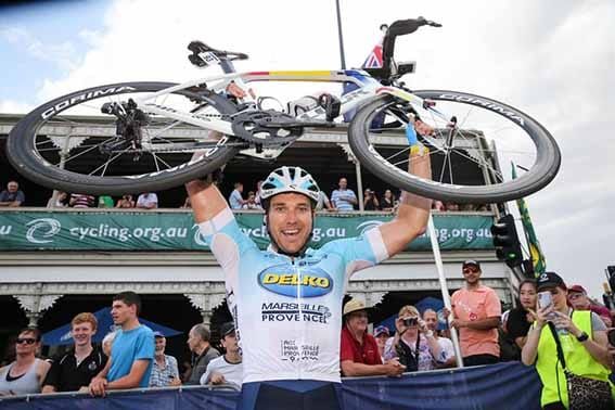 Brenton’s national glory post image