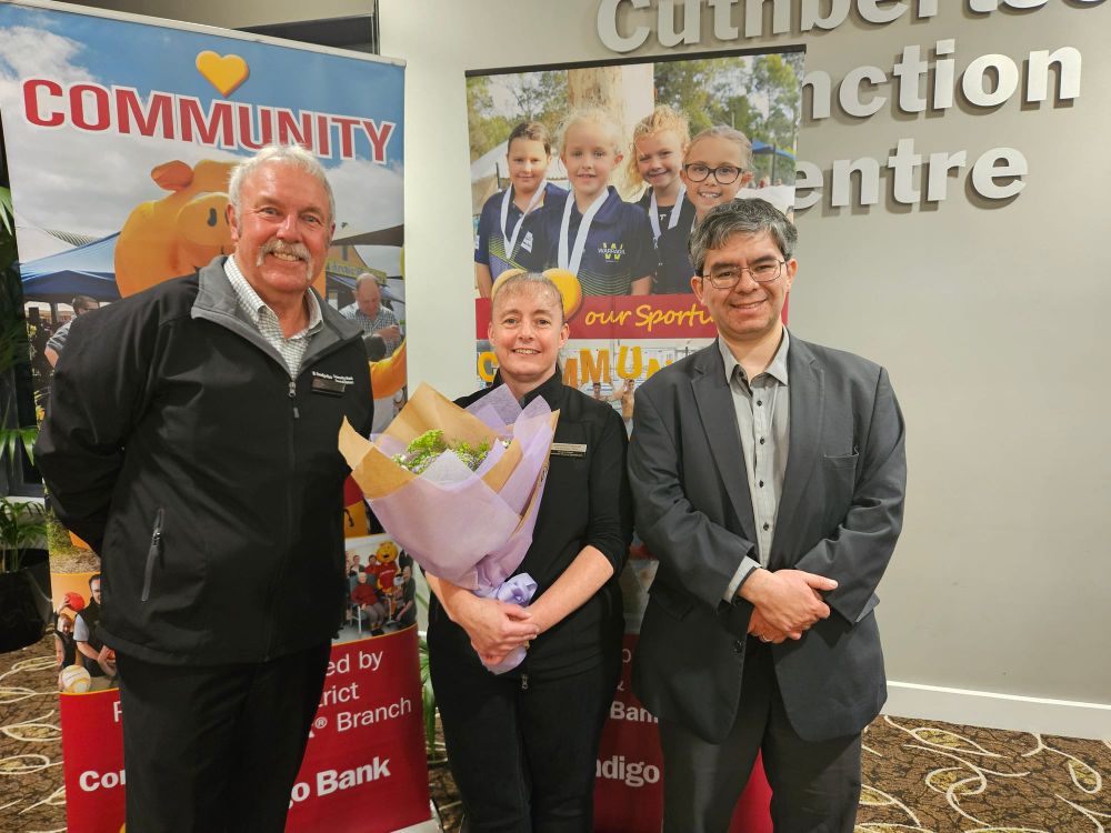 Drouin banks almost $114,000 in latest grants to local groups post image