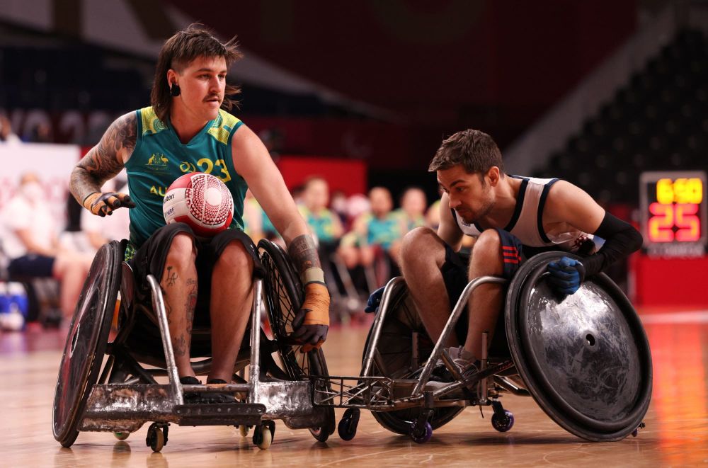 Warn misses Tokyo medal post image