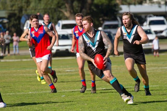 Football EDFL Reserves Yarragon Vs. Buln Buln - 22.05.2021 post image