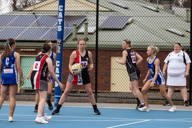 Netball EDFL (U16's) - Neerim South Vs. Nyora - 14.07.2024 post image