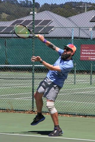 Tennis Senior's - Trafalgar Vs. Neerim - 03.02.2024 post image