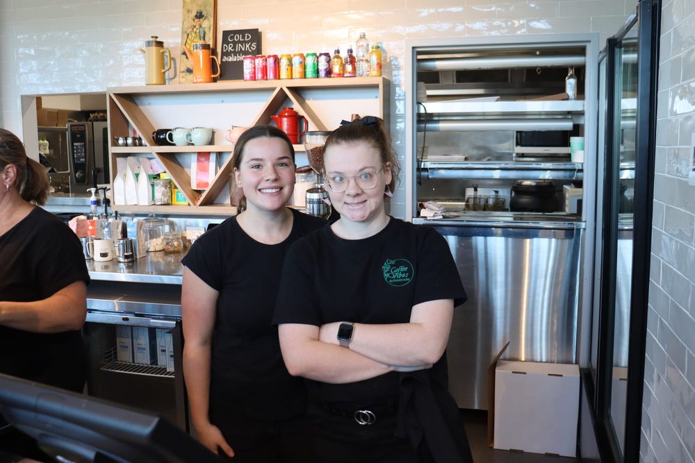 Coffee Vibes in Warragul celebrates first birthday post image