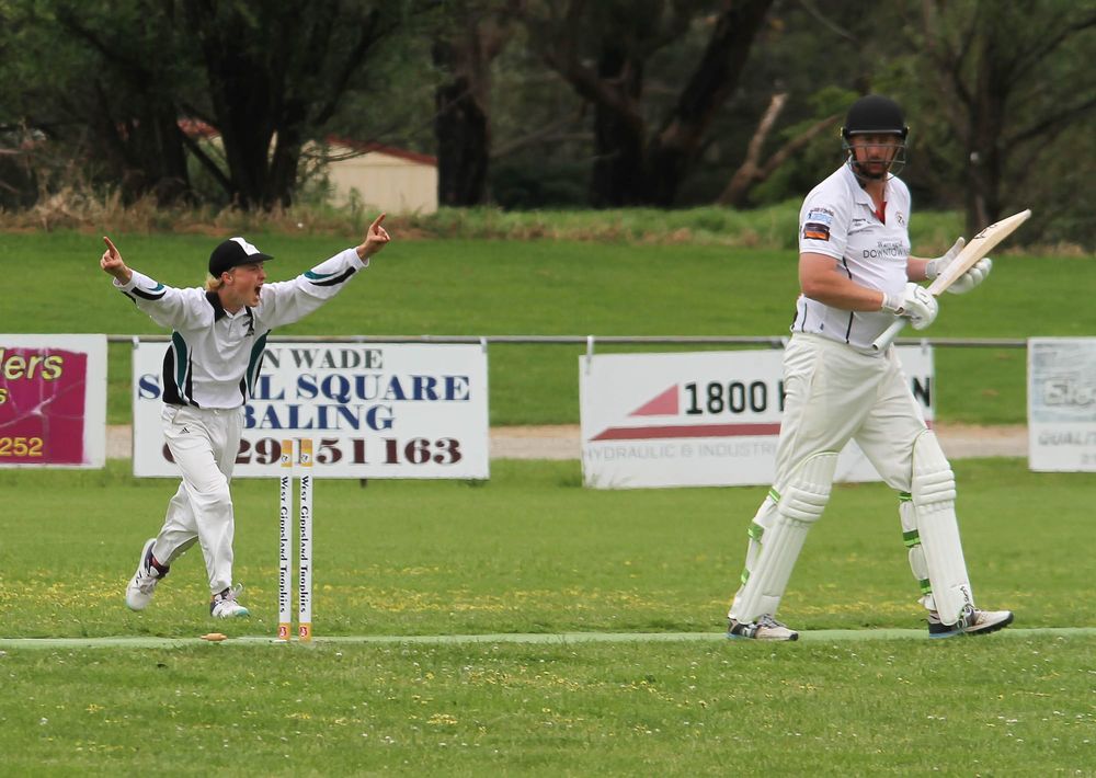 Panthers pounce on day one post image