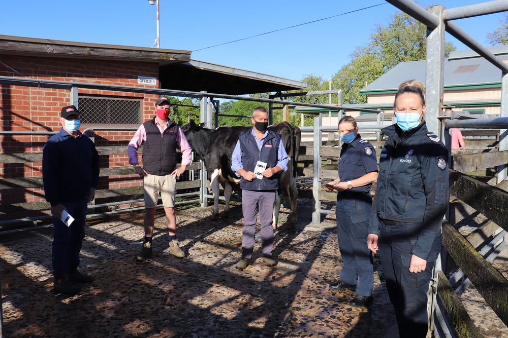 Farmers warned to be vigilant as rural thefts rise post image