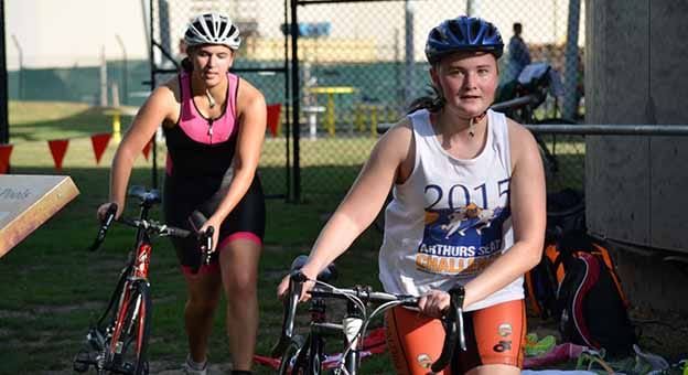 Girls can triathlon post image