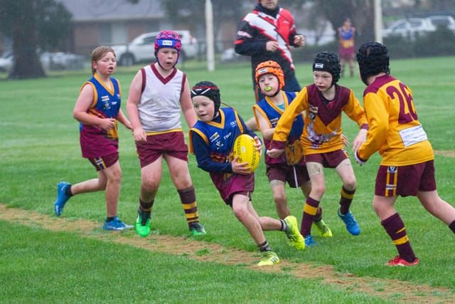 Football WGJFL (U10's) Colts Vs. Drouin Gold - 12.06.2021 post image