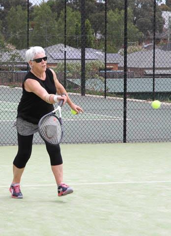 Tennis Seniors - 27.10.2023 post image