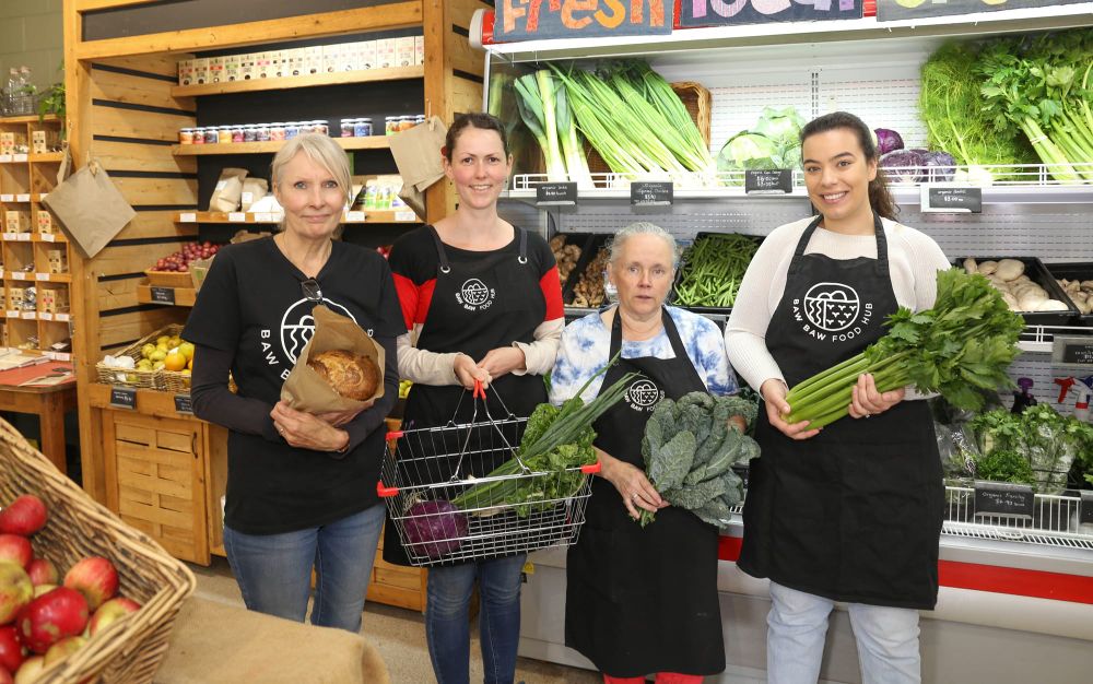 Crisis for food hub post image