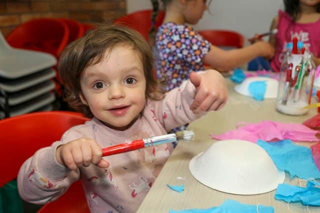 School Holidays Jelly Fish - 03.10.2023 post image