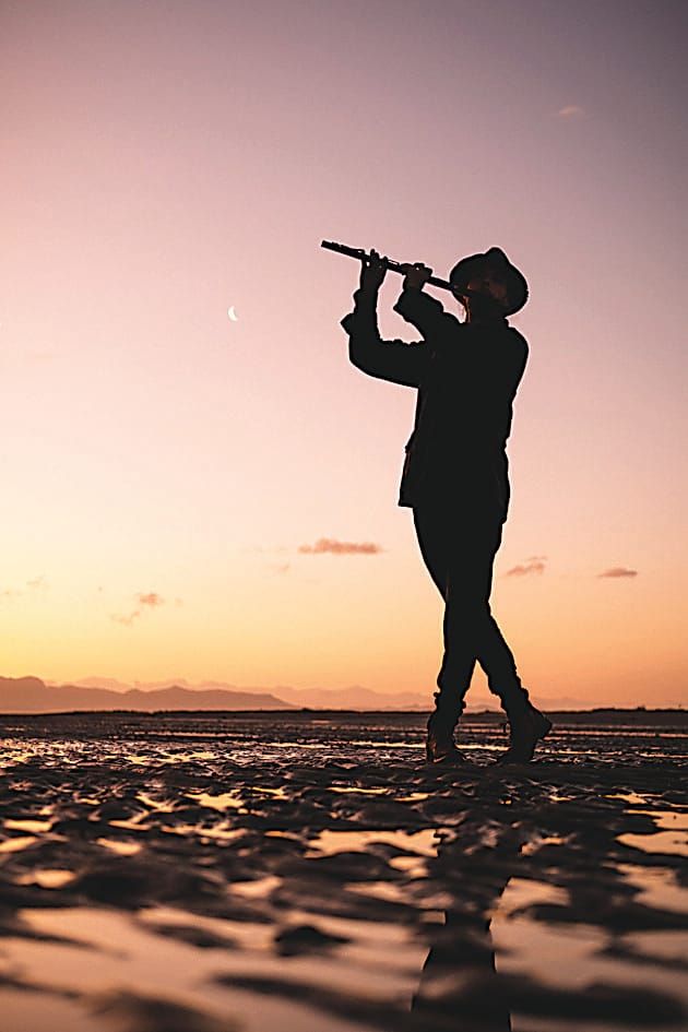 Celtic music in Tonimbuk post image