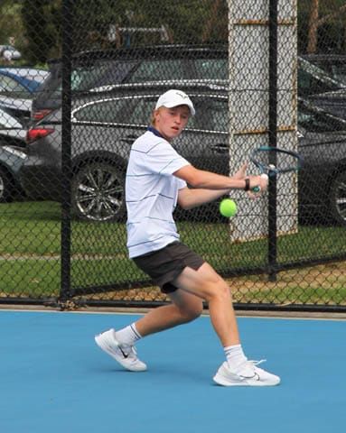 Tennis Seniors PF Sec 1 Singles - Moe Blue Vs. Drouin Gold - 18.03.2023 post image