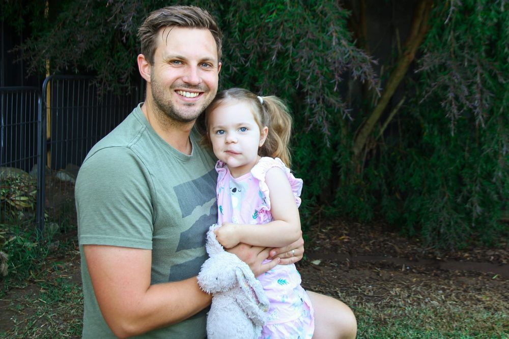 Maisie's smile helps appeal post image