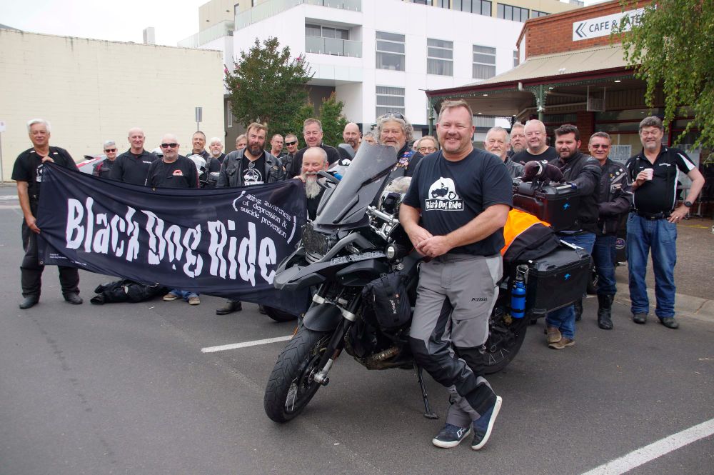 Black Dog Ride - 01.03.2022 post image